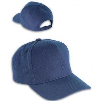 Blank Baseball Pro Style Hats - Ordered By Dozens Only