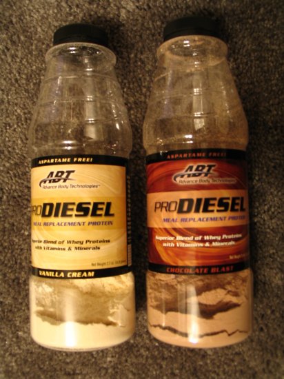 ProDiesel RTD 20 Pack