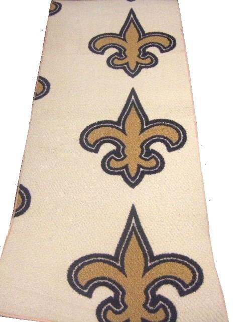 Fleur de Lis Rug Runner