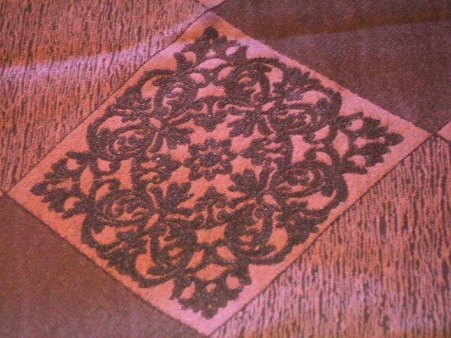 Lichtenberg Burgundy Window Curtains Pair of Tiers