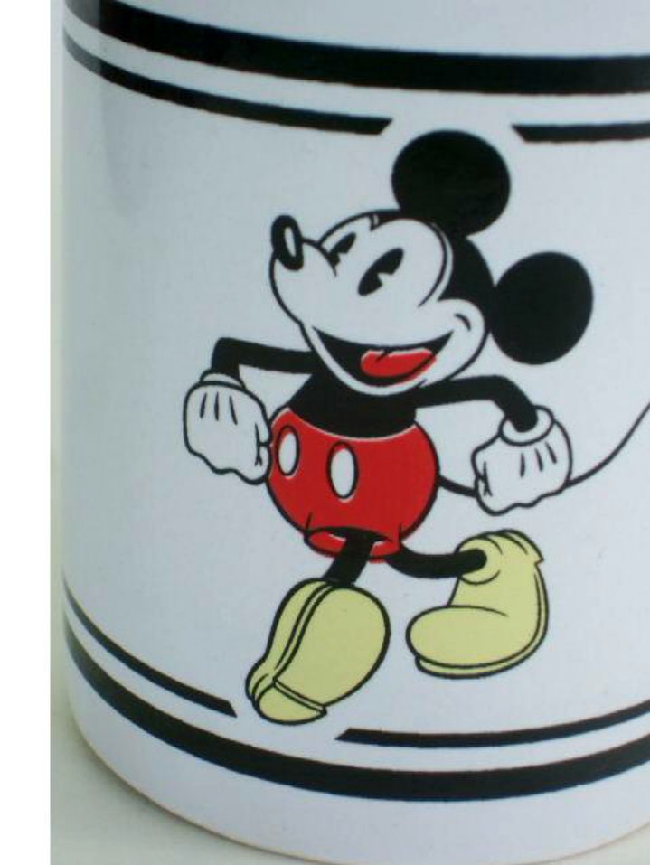 Disney Mickey Mouse Mug Coffee Cup