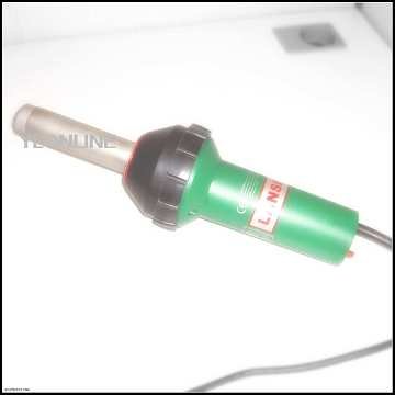 New 230V Hot Air Plastic Welder Vinyl Welding Tool 1600w