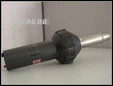 Plastic Repair Tools 230V 1000W