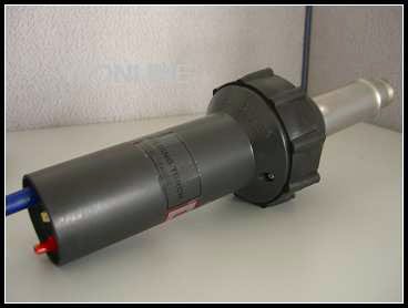 Electric Heat Gun 230V 1000W
