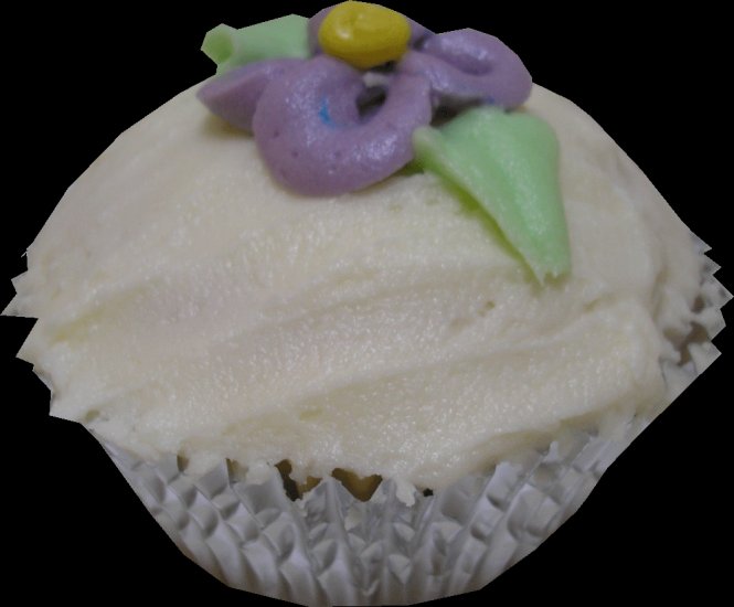 Vanilla Cupcakes