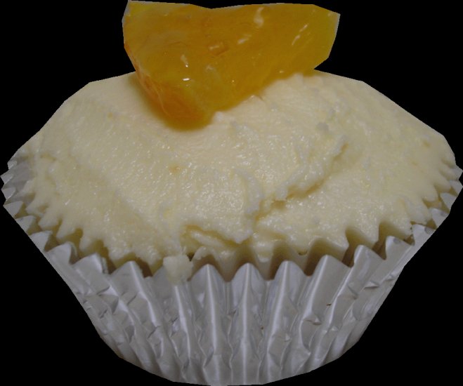 Dairy free and Wheat free Orange Cupcakes