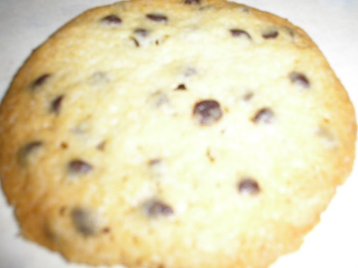 Chocolate Chip Biscuits