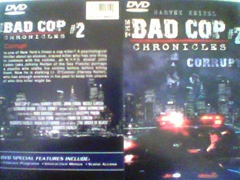 Corrupt (1983) Dvd