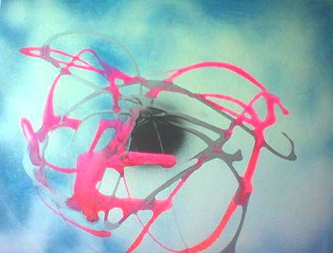Abstract Barbie