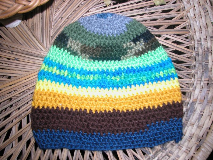 Summer toboggan