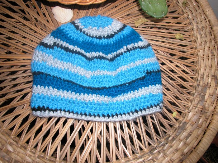 ocean theme toboggan