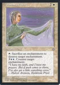 Magic the Gathering Ice Age Arenson