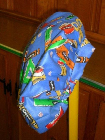 Scrub Hats Bouffant