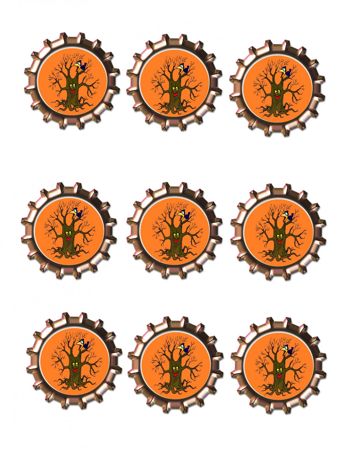 Mad Tree Bottlecap2-Download-ClipArt-ArtClip-Bottle Cap-Digital