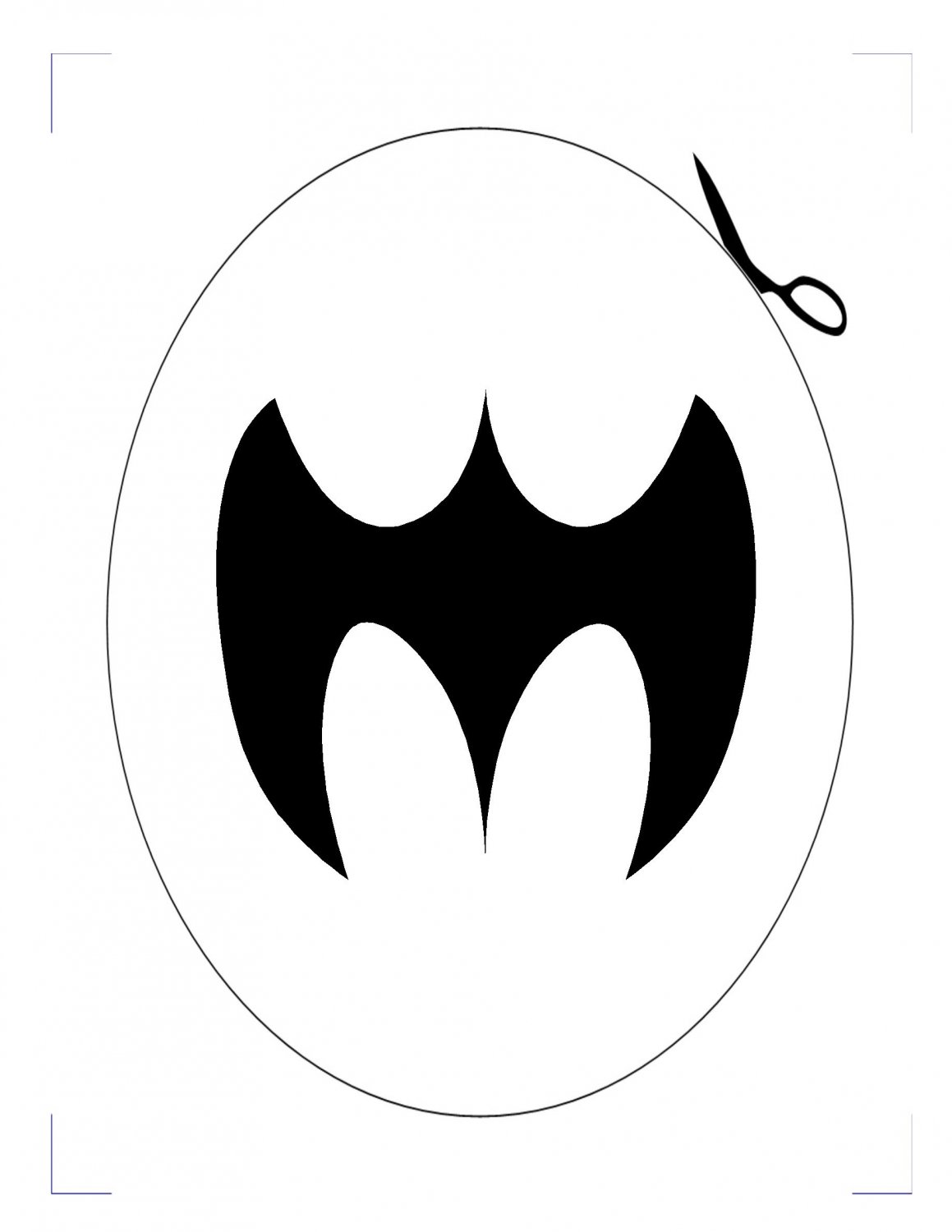 Bat Coaster-Download-ClipArt-ArtClip-Digital-Coaster