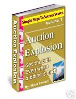 Auction Explosion
