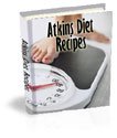 1000 Atkins diet recipes