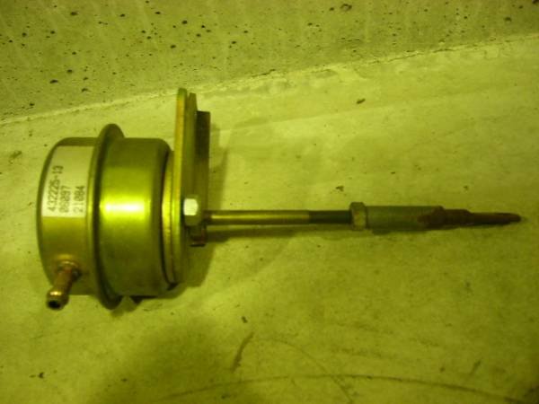 180sx 240sx SR20det HKS acutator USED