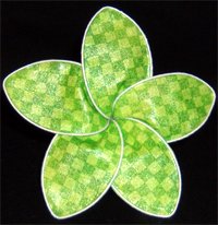 Green Checkers