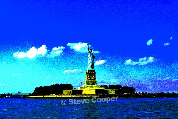 Liberty - 14 x 22
