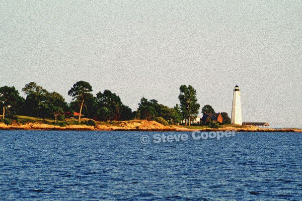 Lighthouse Point - 14 x 26