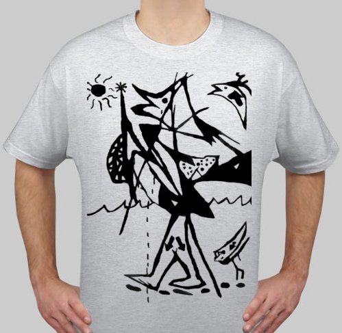 The Jeepers T-Shirt Small