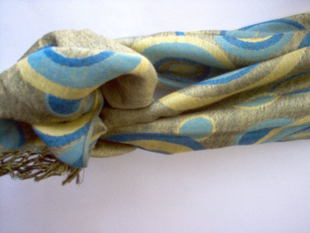 Camel and Blue