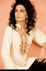 Magnolia Tunic Top