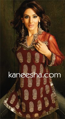 Maroon Long Tunic