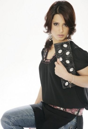 Black Crystals Clutch
