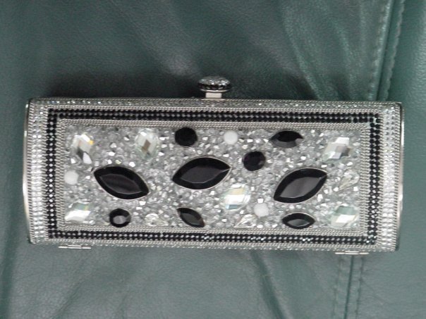 Black Stylish clutch