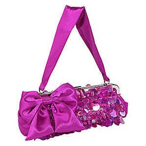 Purplish Pink Clutch
