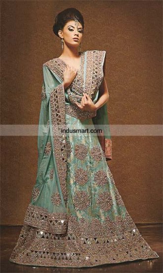 Turquoise and Silver
