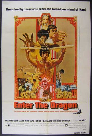 Enter the Dragon