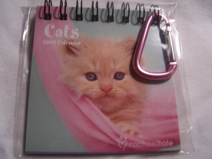 mini kitty calender