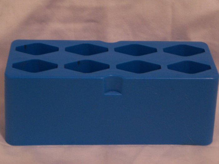 tri chem tube holder