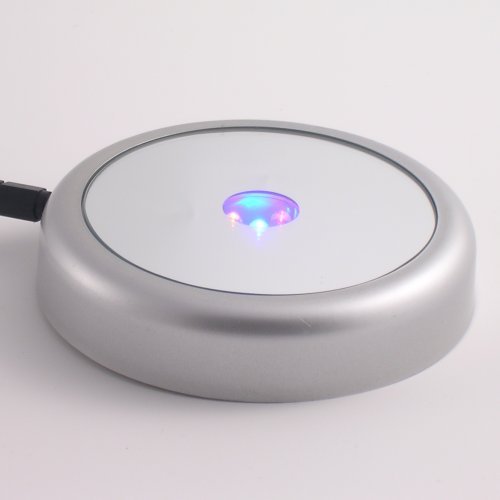 316a Round Light Box