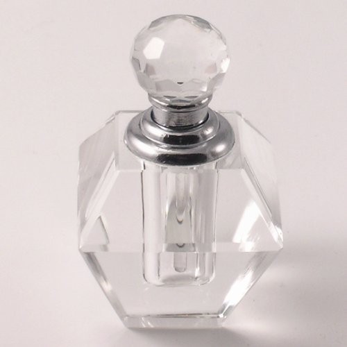 609 Crystal Perfume Bottle
