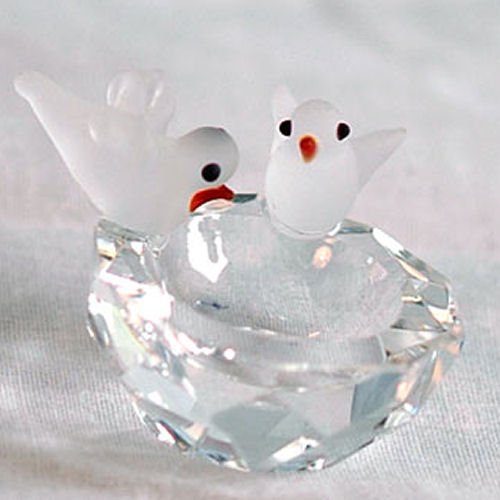 110 Crystal Bird Nest