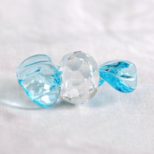 114 Crystal Candy Blue