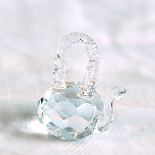 165 Crystal Tea Pot