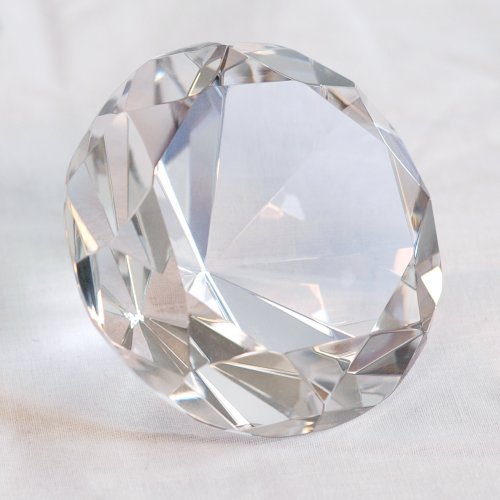 220 Large Crystal Diamond