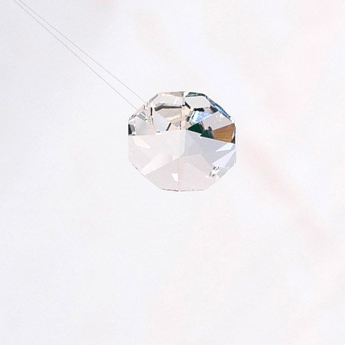 3300-18 Hanging Crystal Octogon S
