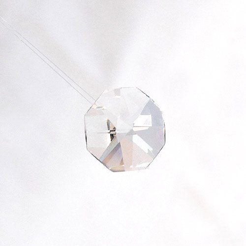 3201-20 Hanging Crystal Octogon M