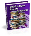2000 Reports, eBooks & Programs