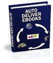 Auto Deliver Your Ebooks