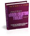 Ebook Creator Toolkit Basic v.1