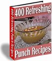400 Refreshing Punch Recipes