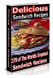 379 Delicious Sandwich Recipes