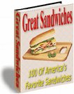 . 100 Great Sandwiches